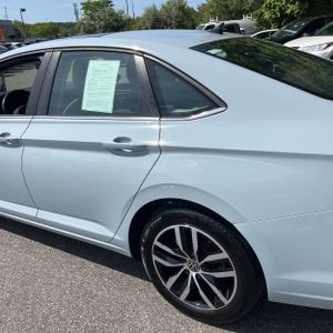 2025 Volkswagen JETTA SE 照片 6