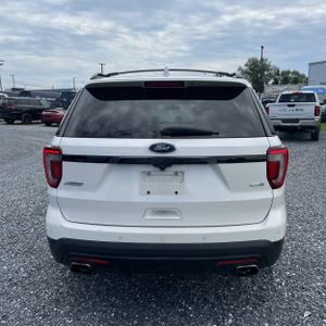 FORD EXPLORER SPORT - 7