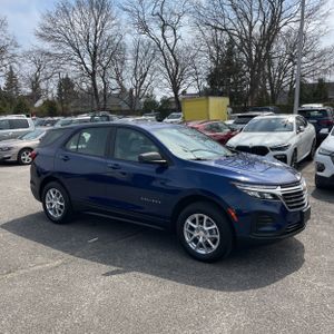 CHEVROLET EQUINOX LS - 10