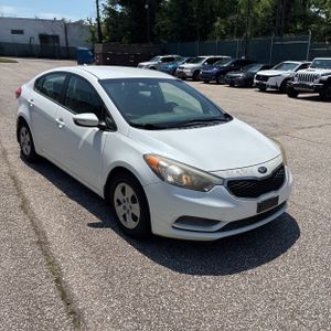 2015 KIA FORTE LX 缩略图 12