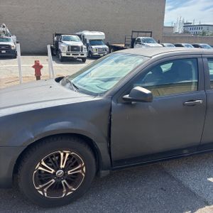 DODGE AVENGER SE - 2