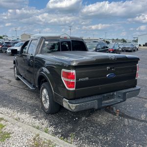 صورة 5 لـ 2009 FORD F-150 LARIAT