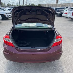 2012 Honda CIVIC EX thumbnail 38