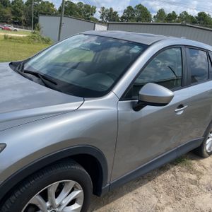 2013 Mazda CX-5 GRAND TOURING — фото 2