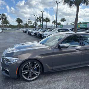 BMW 5 SERIES M550I XDRIVE - 2