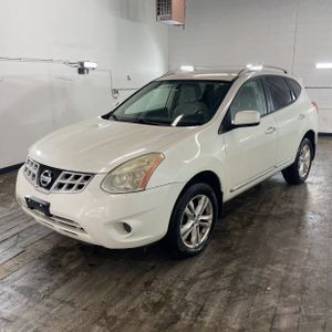 صورة 1 لـ 2012 Nissan ROGUE SV