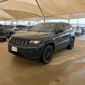 JEEP GRAND CHEROKEE ALTITUDE - 1