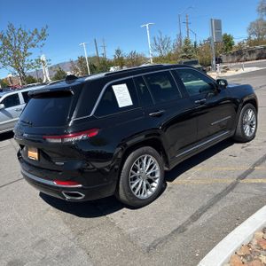 JEEP GRAND CHEROKEE 4XE SUMMIT 4X4 - 8