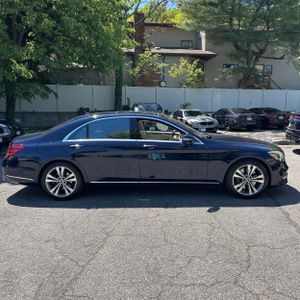 MERCEDES-BENZ S-CLASS - 10