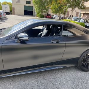 MERCEDES-BENZ S-CLASS - 4