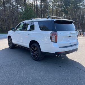 CHEVROLET TAHOE HIGH COUNTRY - 5