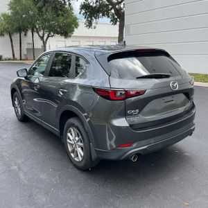 MAZDA CX-5 2.5 S PREFERRED - 5