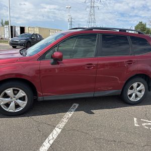 2014 Subaru FORESTER 2.5I PREMIUM — фото 4