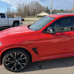 BMW X4 M COMPETITION - 2