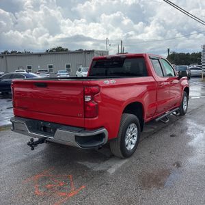 2020 Chevrolet SILVERADO 1500 LT photo 8