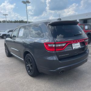 2025 Dodge DURANGO GT 照片 5