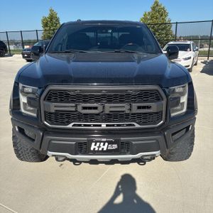 2018 FORD F-150 RAPTOR — фото 14