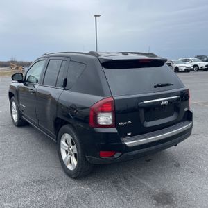 JEEP COMPASS HIGH ALTITUDE EDITION - 5