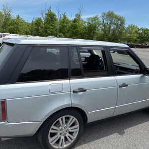 LAND ROVER RANGE ROVER SUPERCHARGED - 9