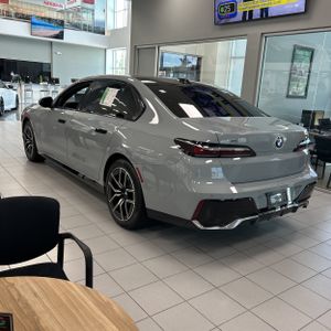 2025 BMW 740I XDRIVE 照片 5