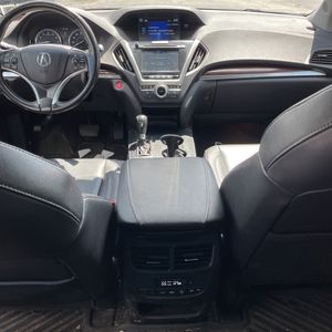 2014 Acura MDX SH-AWD W/TECH — миниатюра 38