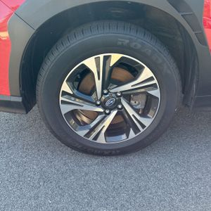 2024 Subaru CROSSTREK PREMIUM photo 17