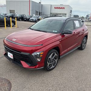 HYUNDAI KONA N LINE - 1