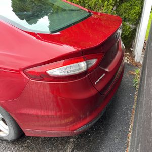 FORD FUSION SE - 6