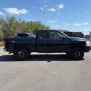 CHEVROLET SILVERADO 1500 LT1 - 10