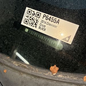 2014 Chevrolet CRUZE 2LT AUTO — миниатюра 55
