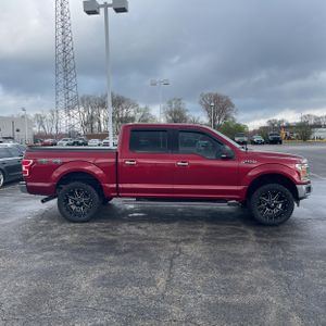 FORD F-150 XLT - 10