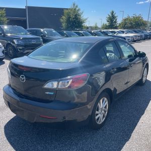 2013 Mazda MAZDA3 I GRAND TOURING 照片 8
