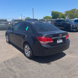CHEVROLET CRUZE LIMITED LS AUTO - 5