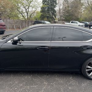 LEXUS ES 350 F SPORT - 4