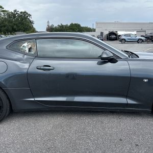 2016 Chevrolet CAMARO LT 照片 11