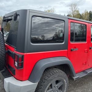 JEEP WRANGLER UNLIMITED SPORT - 9