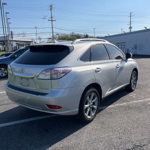 LEXUS RX 350 BASE - 8