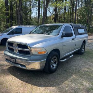 DODGE RAM 1500 ST - 1