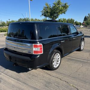 FORD FLEX LIMITED - 5