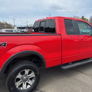 FORD F-150 FX4 - 9