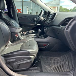 2019 JEEP CHEROKEE TRAILHAWK 缩略图 33