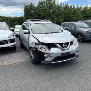 2015 Nissan ROGUE SL — фото 10