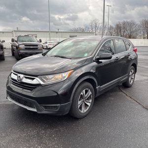 HONDA CR-V LX - 1