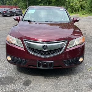 صورة مصغرة 14 لـ 2014 Acura RDX W/TECH