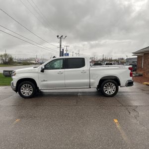 CHEVROLET NEW SILVERADO 1500 LT - 3