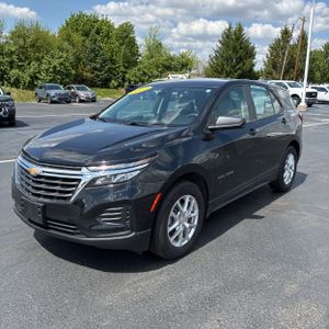CHEVROLET EQUINOX LS - 1