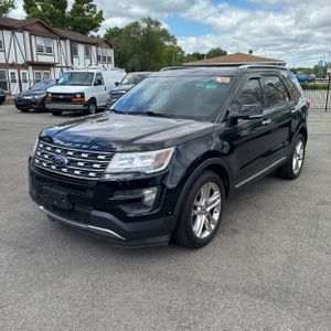 FORD EXPLORER LIMITED - 1