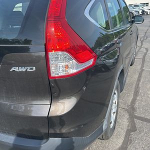 2013 Honda CR-V LX — миниатюра 57