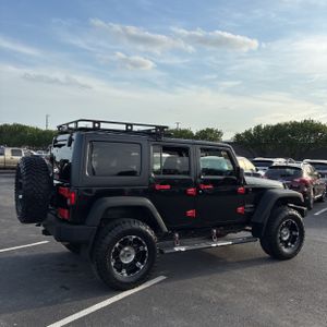JEEP WRANGLER UNLIMITED SPORT - 8