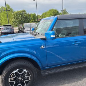 FORD BRONCO OUTER BANKS - 2